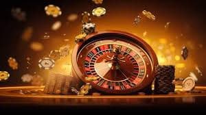 Live dealer blackjack table with multi-camera view